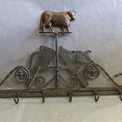 Gloekler's Meat Rack
