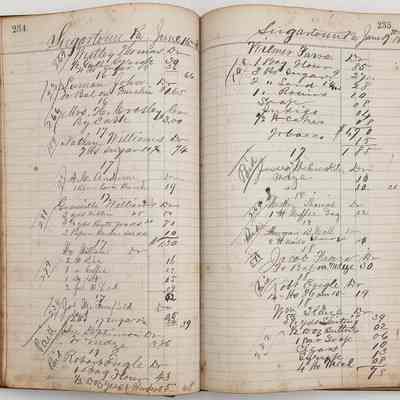Daybook 1880-1882: Entries June 16-17, 1881