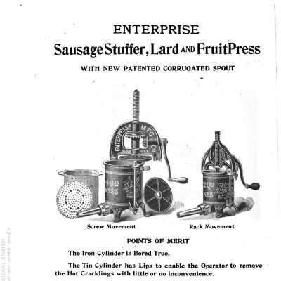 1904 Enterprise catalog