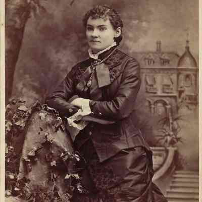 Local Families Photograph Collection/Ida Rodgers Stackhouse