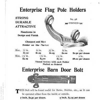 1904 Enterprise Catalog