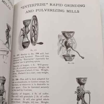 1927 Enterprise catalog