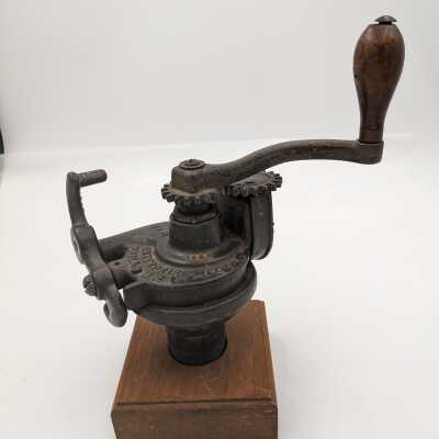 Enterprise Suction & Force Measuring Faucet #61