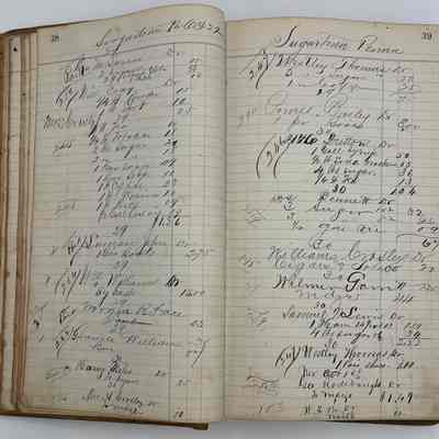 Daybook 1880-1882: Entries Oct 29, 1880