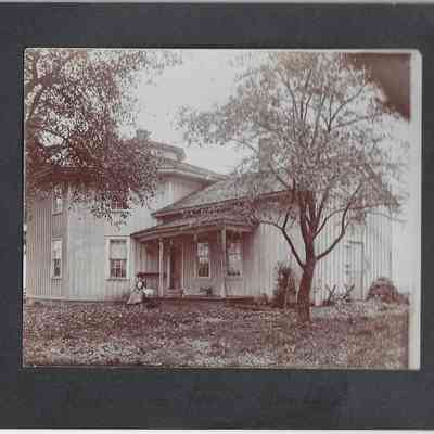 Rosanna Hall's house: Full Page (1/14) - "Rosanna Halls House"