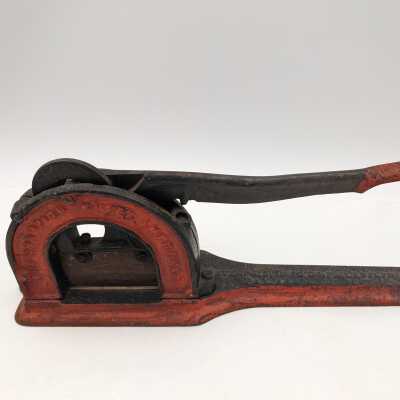 Enterprise Tobacco, Root & Herb Cutter