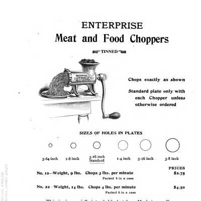 1904 Enterprise Catalog description