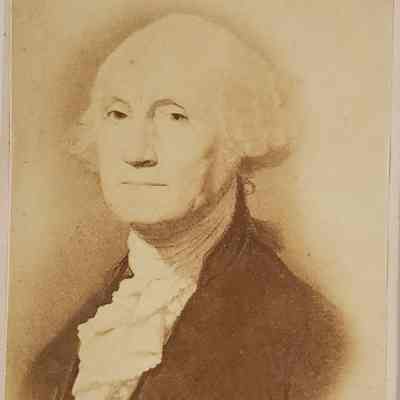 Garrett Family Manuscript Collection/George Washington