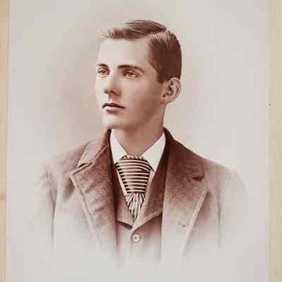 Garrett Family Manuscript Collection/Clifford Garrett