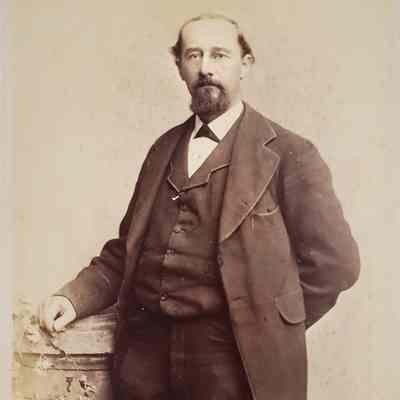 Garrett Family Manuscript Collection/Henry Garrett, circa 1900s