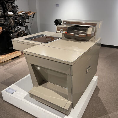 Xerox 914 Plain Paper Copier