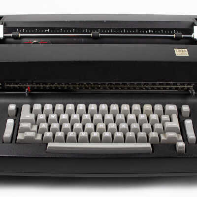 IBM Correcting Selectric II typewriter
