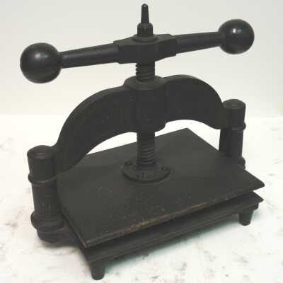 Copy Press