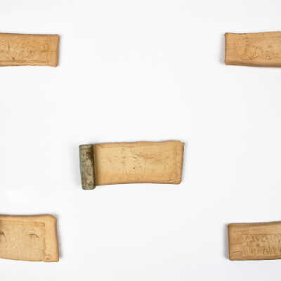 Babylonian, Hettite, and Assyrian Seals