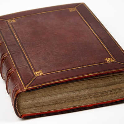 Vocabulario or Molina's Dictionary