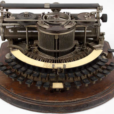 Hammond No. 2 Typewriter