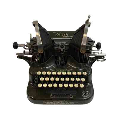 Oliver No. 5 Typewriter