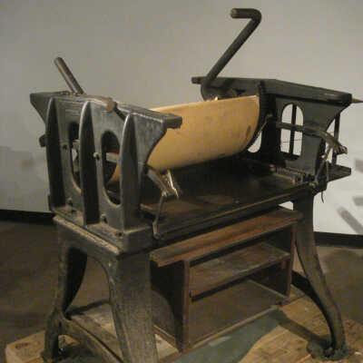 Vandercook Rocker Proof Press