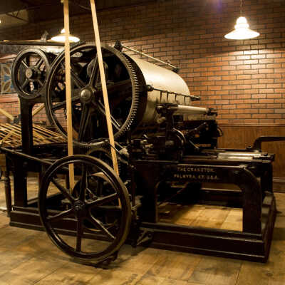 Cranston Newspaper Press