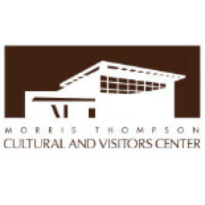 Morris Thompson Cultural and Visitors Center logo