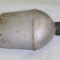 US Marine Corps Canteen Recovered from Saipan. Vollrat 1944.