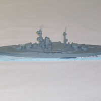 Battleship Identification Model