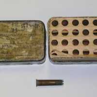 Combination Lock Primer for 16"/50 Cal Gun