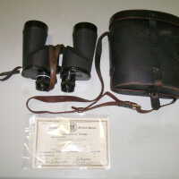 Mk 28 Mod 0 Binoculars, Case, and Designation of Grade