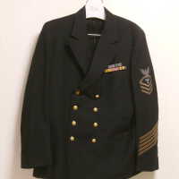 CPO Propulsion Jacket w/ 5 Stripes