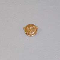 Honorable Service Discharge Lapel Pin