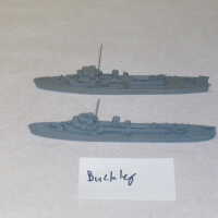 Destroyer Identification Models