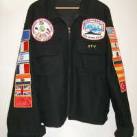 USS Iowa Cruise Jacket
