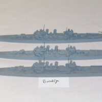 Cruiser Identification Models