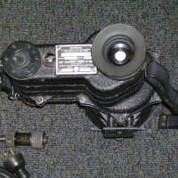 US C-3a Infrared Viewer (AN/SAR-1) s/n 1657 w/Case