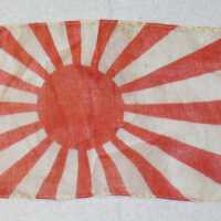 Imperial Japanese Flag