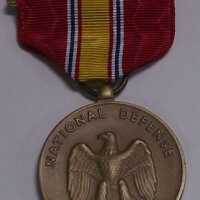USN National Defense Service Medal