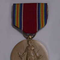 USN WWII Victory Medal