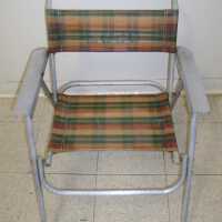 Deck Chair for Officer