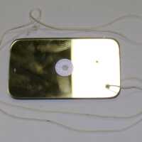 Emergency Signaling Mirror with Lanyard