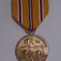 USN Asiatic-Pacific Campaign Medal