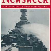 Unidentified IOWA featured on the Newsweek