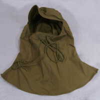 US Navy Green Foul Weather Hood