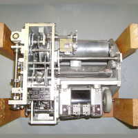 Ballistic Fuze Computer from USS Nevada BB36