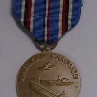 USN American Campaign Medal