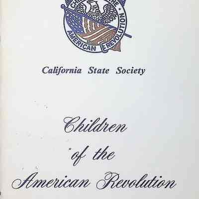 State Conference Program, 1978-1979