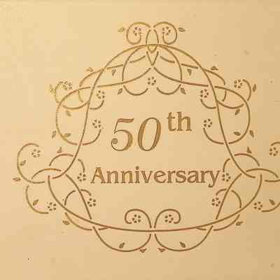 50th Anniversary Photo Album