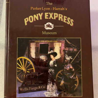 The Parker Lyon- Harrah's Pony Express Museum