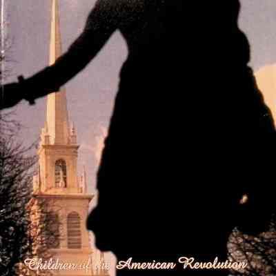 Children of the American Revolution Magazine, Sept. 1999