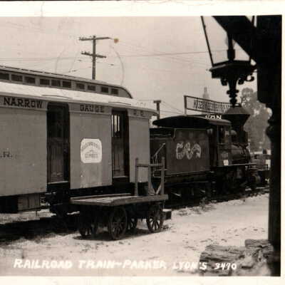 "Railroad Train"