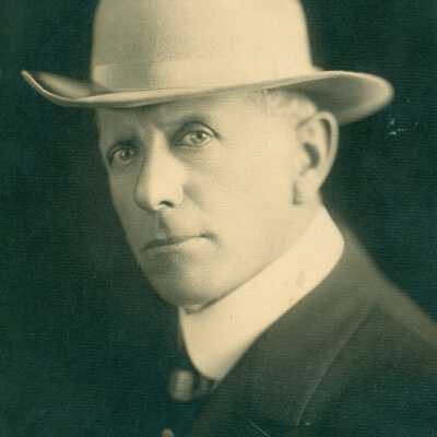 William Parker Lyon, c 1934